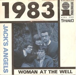 Jack's Angels - Woman at the Well (Jesus Met the Woman) - Rate Your Music